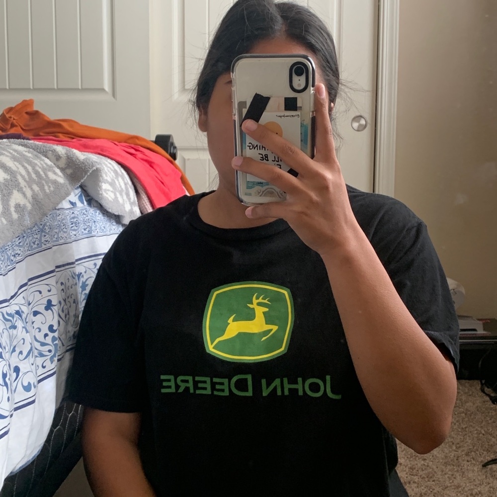 John Deere t shirt